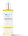 The Organic Pharmacy Mother Baby Massage Oil - Aceite de Masaje para Bebes y Embarazadas 100 Ml