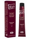 Lisap Lisaplex Man Color 0.18 Silver Light - Tinte Capilar Cabello Gris 60 Ml