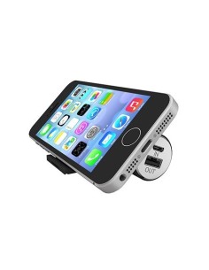 batería externa "power bank" 2600 mah con función soporte energizer ENUE2601 kiwiku.com 2