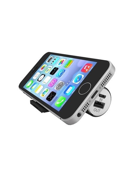batería externa "power bank" 2600 mah con función soporte energizer ENUE2601 kiwiku.com