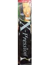 X-pression Extensiones de Pelo Trenzadas Modelo 4 - Extensiones de Cabello - Sintéticas Trenzadas - 60 Cm