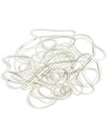 Xanitalia Pro Gomita Transparente Elástica Grande Día 2,5 Cm X40