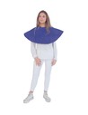 Eurostil Peinador Nylon 80 Cm Azul - Peinador Profesional