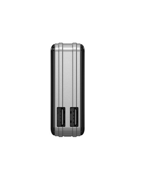 batería externa "power bank" 4400 mah con dos puertos usb energizer ENUE4402 kiwiku.com