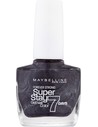 Maybelline Forever Strong Super Stay 7 Days - Esmalte de Uñas Carbon Grey 10 Ml