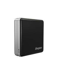 batería externa "power bank" 6600 mah con dos puertos usb energizer ENUE6602 kiwiku.com