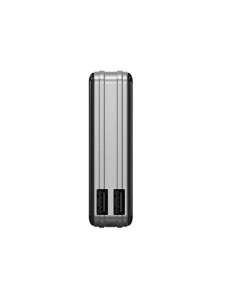batería externa "power bank" 6600 mah con dos puertos usb energizer ENUE6602 kiwiku.com 2