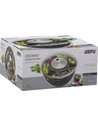 Gefu Escurridor de Ensaladas Speedwing 5 L - Escurridor de Ensalada 5l Transparente