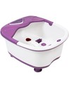 Homedics Foot Spa Bubble - Bañera Hidromasaje para Pies Con Burbujas - Electrónica