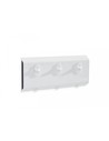 Leifheit Drying Rack Rollfix Triple 150 - Tendedero Plegable Retractil 150 Cm