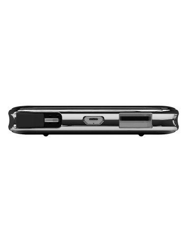 batería externa "power bank" 3000 mah con cable lightning integrado y puerto usb energizer ENXP3000A kiwiku.com