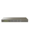 Ipcom Switch 24 Puertos Gigabit G1124p-24-250w - Switch Poe 24 Puertos Gigabit Ethernet Profesional 250w