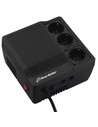 Powerwalker Avr 600 - Regulador Voltaje Automático 600va 360w