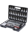 Ks Tools Superlock Set 61 Piezas - Juego de Herramientas 3/8 Pulgadas