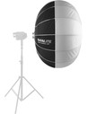 Nanlite Lt-120 Lantern Softbox para Forza 200/300/500 - Softbox 120 Cm Con Montura Bowens