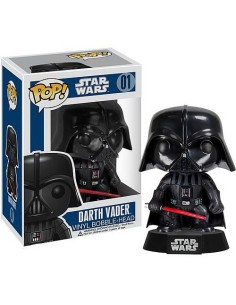 Figura pop star wars: darth...