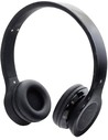 Gembird Bhp-ber-bk - Auriculares Con Micrófono Diadema Negro - Cable 3.5 Mm