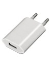 Aisens Cargador de Pared A110-0063 - Cargador Usb 5v 1a - Blanco 5 W