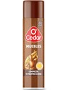 O-cedar All-purpose Cleaner - Limpiador Multiusos Muebles Protección Natural 400 Ml