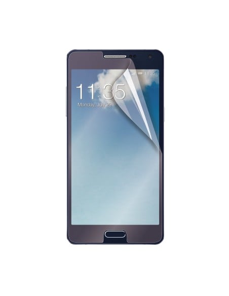 set de dos protectores de pantalla: 1 mate - 1 brillo samsung galaxy a5 muvit MUSCP0783 kiwiku.com