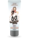 Hairgum Sixty's Color Hair Color Peach - Tinte Capilar Semipermanente - 60 Ml