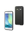 Funda minigel negra samsung galaxy a5 muvit