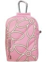 Golla Funda Cámara Hula Pink - Funda Cámara Digital Acolchada 70x95x25 Mm