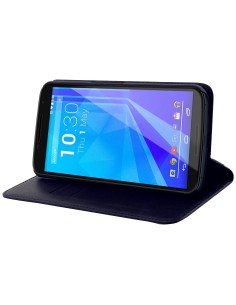 funda wallet folio con función soporte negra motorola nexus 6 muvit MUSNS0156 kiwiku.com