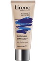 Lirene Nature Matte Fluid Matificante Cappuccino - Base de Maquillaje para Piel Mixta y Grasa 30 Ml