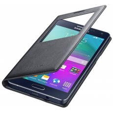 Funda s-view cover charcoal...