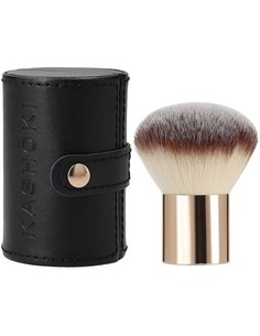 Tb Tools For Beauty Kashoki Mu 200 Kabuki Brush - Brocha Maquillaje Kabuki Profesional