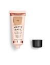 Revolution Beauty Makeup Revolution - Base de Maquillaje Líquida Vegana Mate F10 28 Ml