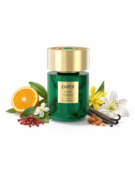 Emper Luxe Verde Eau de Parfum para Mujer 100ml