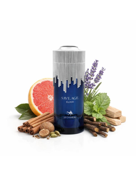 Le Chameau Save Elixir Eau de Parfum 85ml