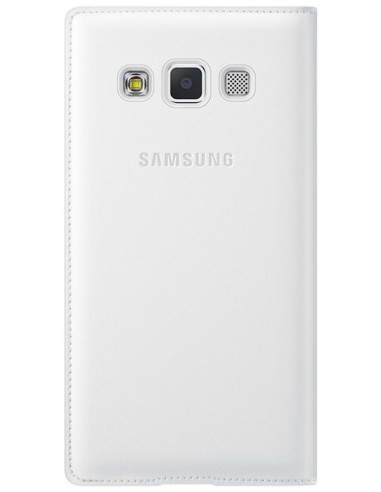 funda flip wallet blanca samsung galaxy a3 samsung SAEFFA300BW kiwiku.com