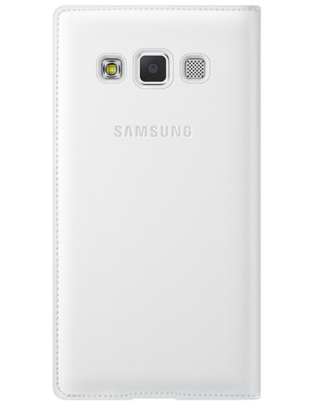 funda flip wallet blanca samsung galaxy a3 samsung SAEFFA300BW kiwiku.com