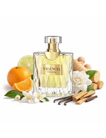 Milestone Valencia Vice Versa Eau de Parfum 100ml