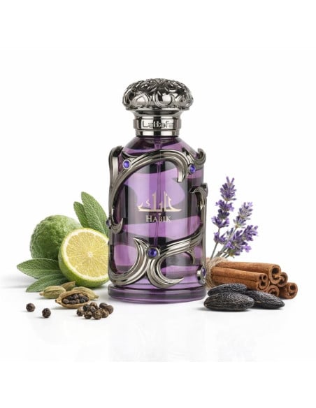 Lattafa Habik para Hombre Eau de Parfum 100ml