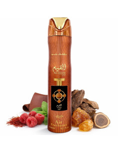 lattafa_pride_air_freshener_al_qiam_gold_300_ml_ambientador_de_hogar_lujoso_6298043161442_oferta 2