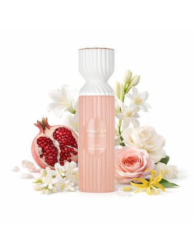 Lattafa Fakhar - Perfume Mist Femenino Floral - 250 Ml Vaporizador