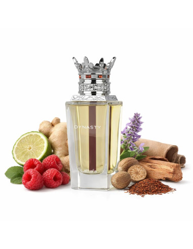 Lattafa Dynasty Eau de Parfum 100ml