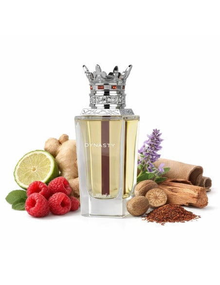 Lattafa Dynasty Eau de Parfum 100ml