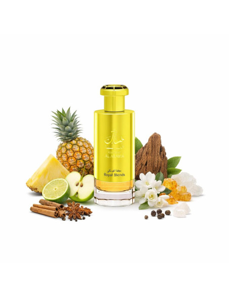 Lattafa Khaltaat Al Arabia Royal Blends Eau de Parfum 100ml Vaporizador