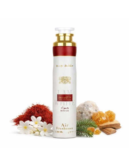 Lattafa Ambientador Ana Abiyedh Rouge Room Vaporizador 300ml