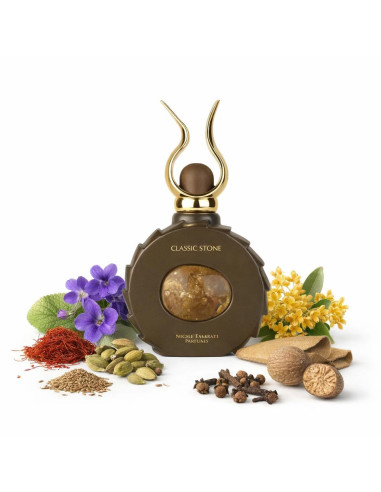 Lattafa Niche Emarati Classic Stone Eau de Parfum Unisex 100ml