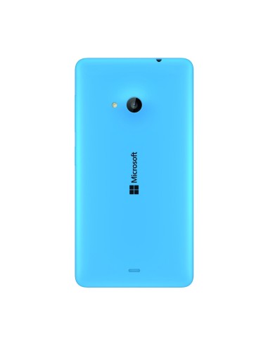 microsoft lumia 535 8gb azul TLMILU535BL kiwiku.com
