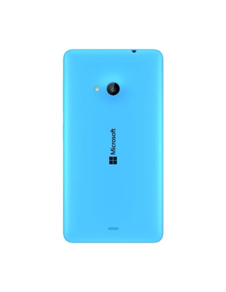microsoft lumia 535 8gb azul TLMILU535BL kiwiku.com