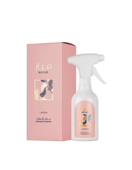 Lattafa Ambientador Air Freshener Vaporizador 450ml - Mayar