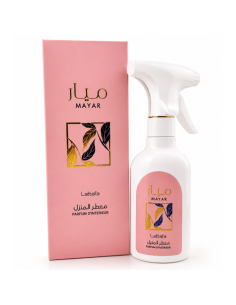 Lattafa Ambientador Air Freshener Vaporizador 450ml - Mayar 2
