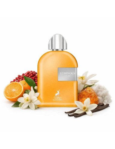Maison Alhambra Luminous Vivid Eau de Parfum 100ml para Mujer
